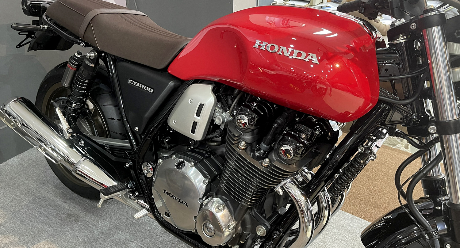 Honda CB1100RS final edition 